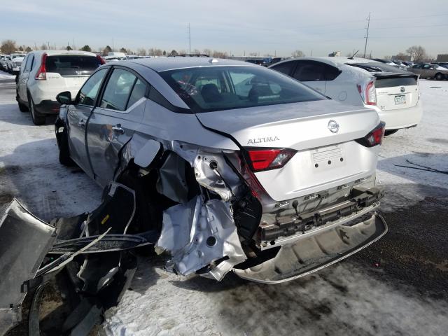 Photo 2 VIN: 1N4BL4BV1LC208137 - NISSAN ALTIMA S 