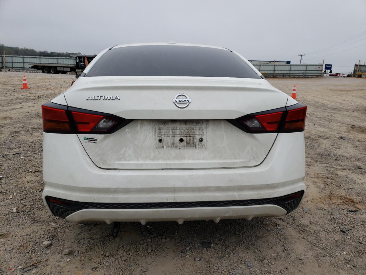 Photo 5 VIN: 1N4BL4BV1LC214603 - NISSAN ALTIMA 