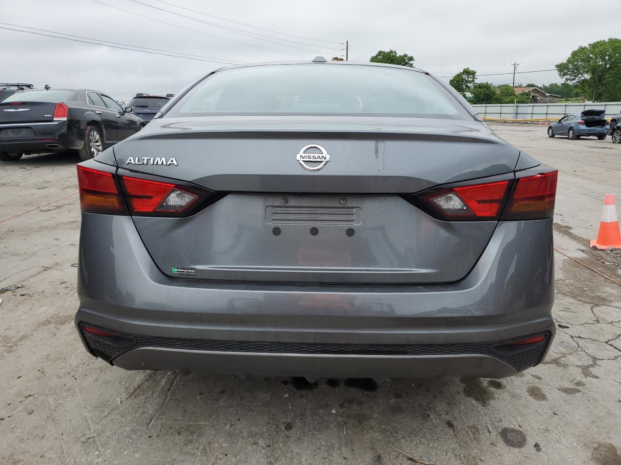 Photo 5 VIN: 1N4BL4BV1LC215783 - NISSAN ALTIMA 