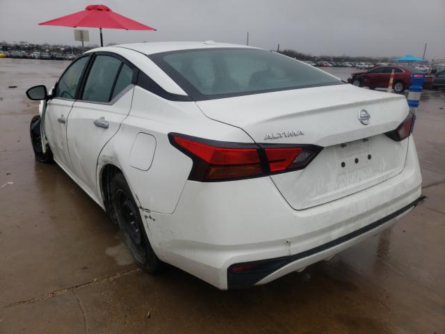 Photo 2 VIN: 1N4BL4BV1LC219154 - NISSAN ALTIMA S 