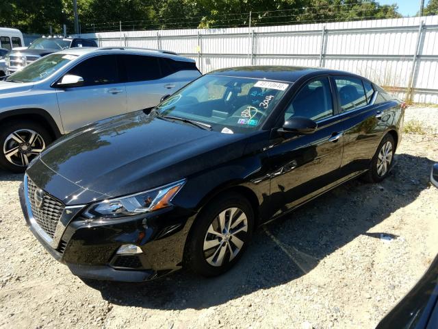 Photo 1 VIN: 1N4BL4BV1LC220689 - NISSAN ALTIMA S 