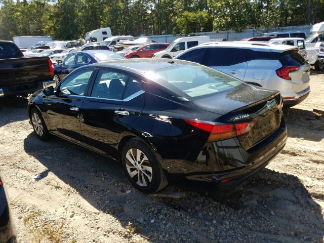 Photo 2 VIN: 1N4BL4BV1LC220689 - NISSAN ALTIMA S 