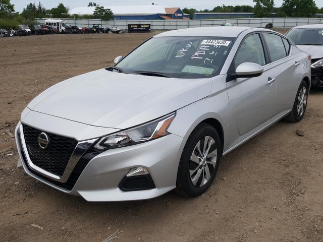 Photo 1 VIN: 1N4BL4BV1LC224483 - NISSAN ALTIMA S 