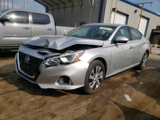 Photo 1 VIN: 1N4BL4BV1LC234608 - NISSAN ALTIMA S 