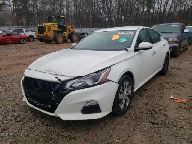 Photo 1 VIN: 1N4BL4BV1LC237640 - NISSAN ALTIMA S 