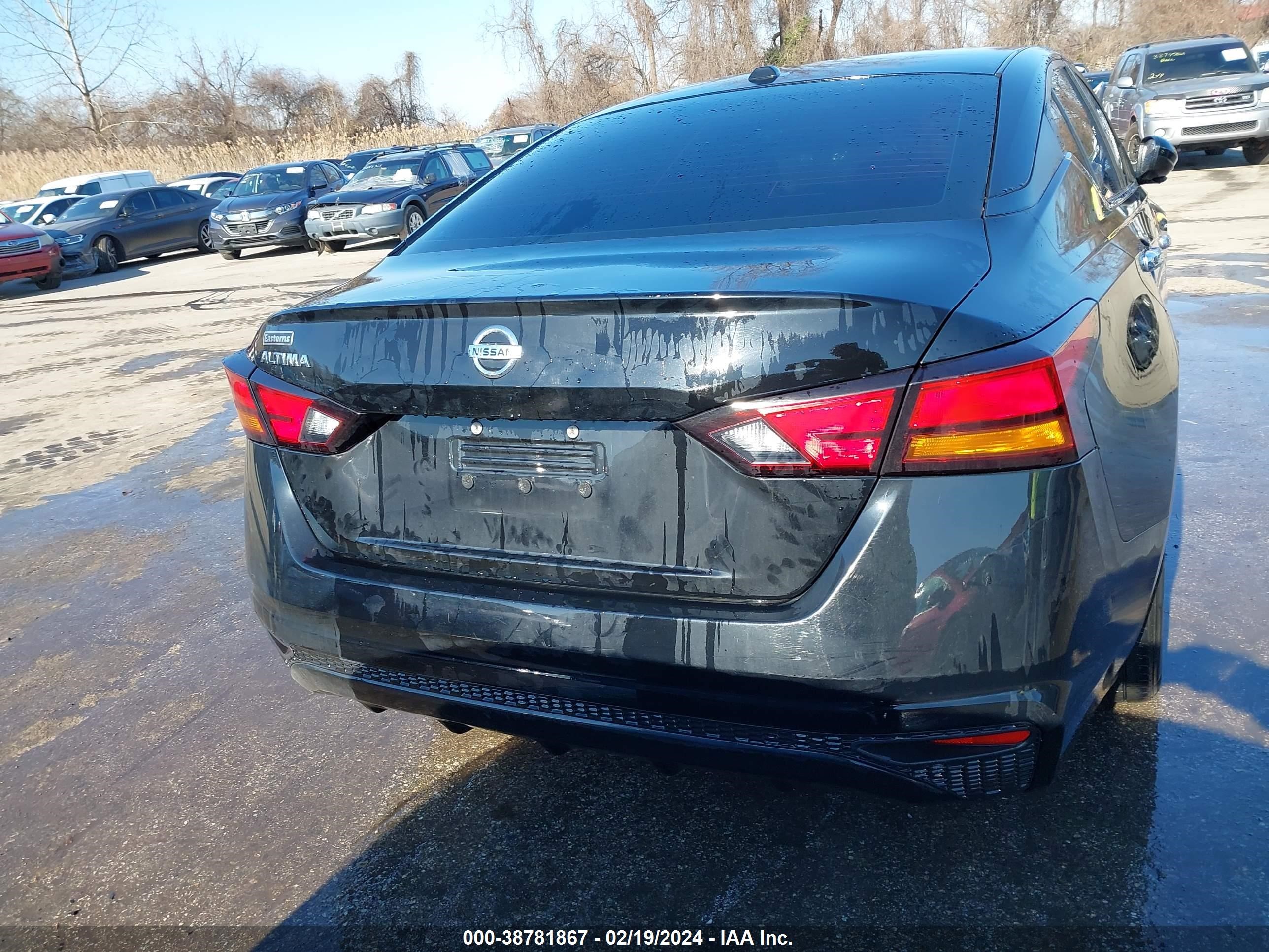 Photo 15 VIN: 1N4BL4BV1LC238240 - NISSAN ALTIMA 