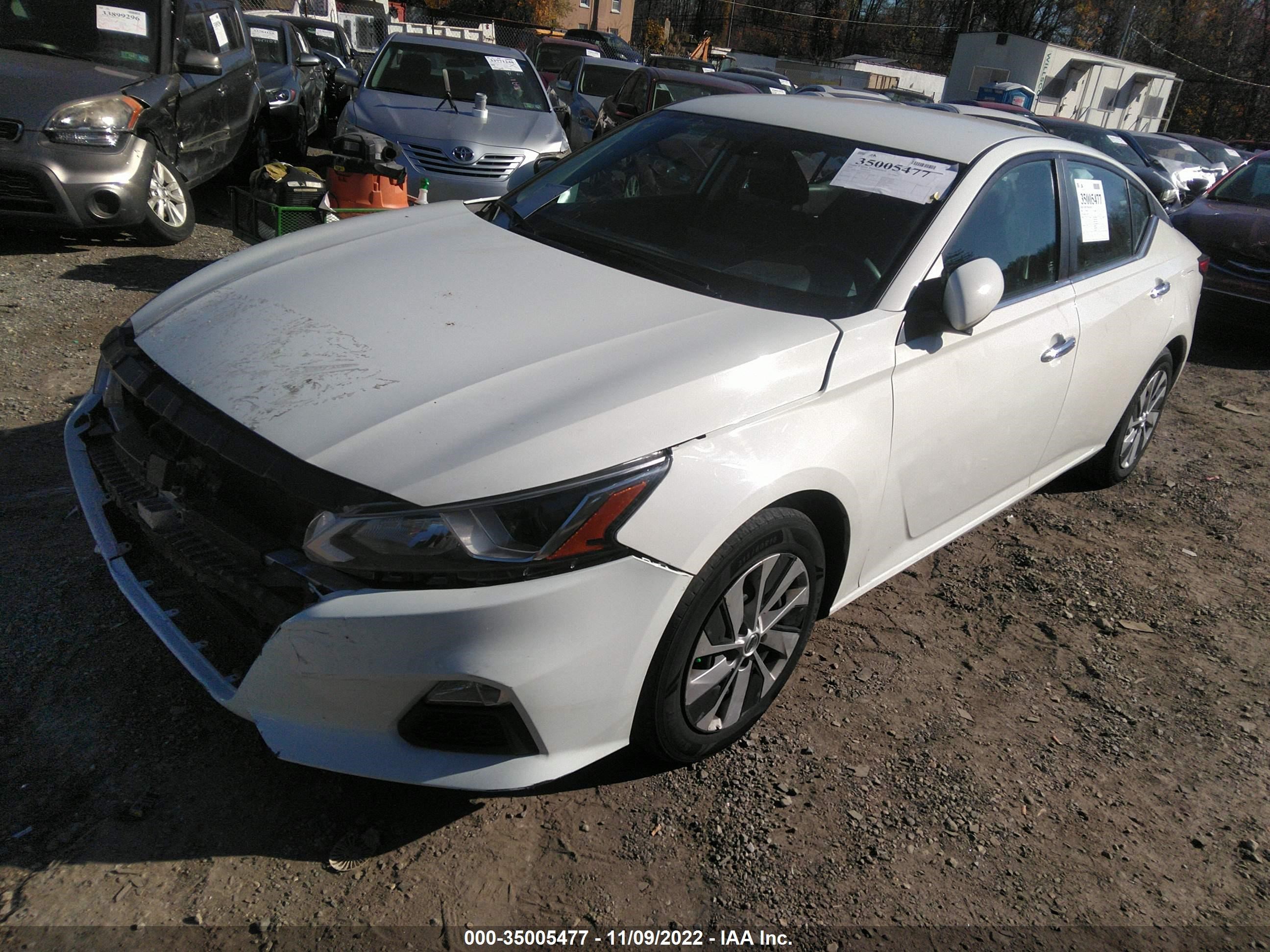 Photo 1 VIN: 1N4BL4BV1LC241347 - NISSAN ALTIMA 