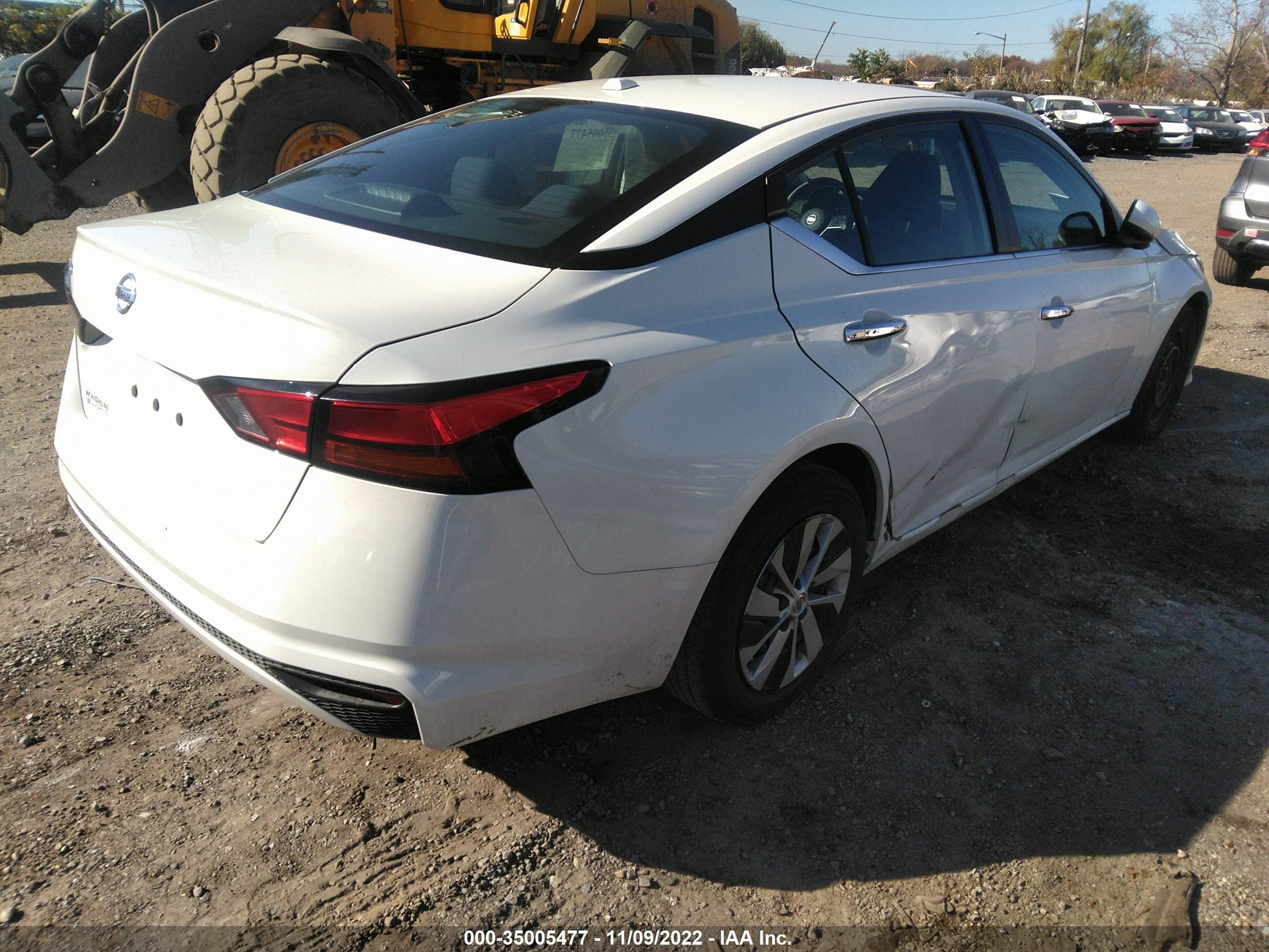 Photo 3 VIN: 1N4BL4BV1LC241347 - NISSAN ALTIMA 