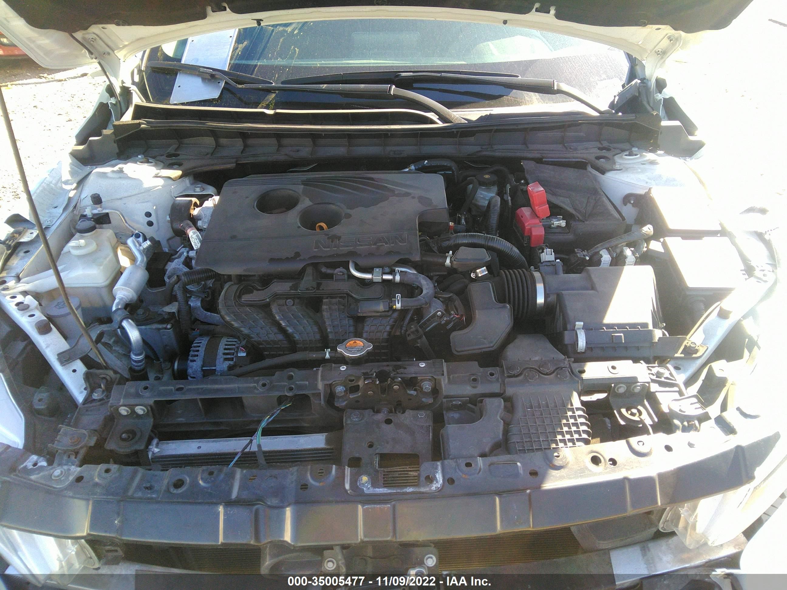 Photo 9 VIN: 1N4BL4BV1LC241347 - NISSAN ALTIMA 