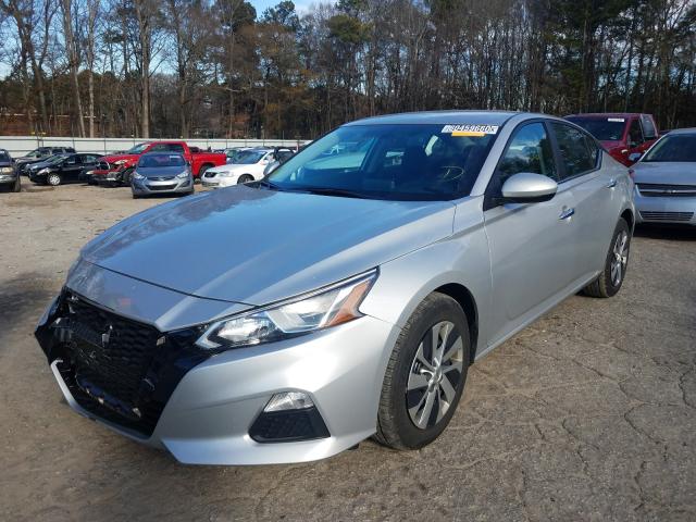 Photo 1 VIN: 1N4BL4BV1LC242661 - NISSAN ALTIMA S 