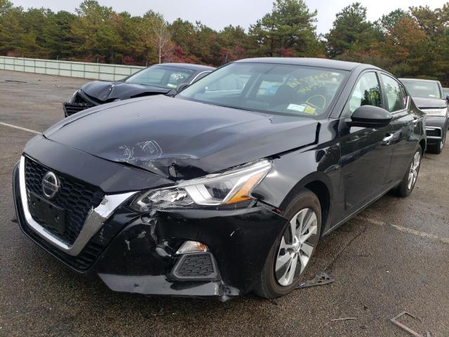 Photo 1 VIN: 1N4BL4BV1LC245575 - NISSAN ALTIMA S 