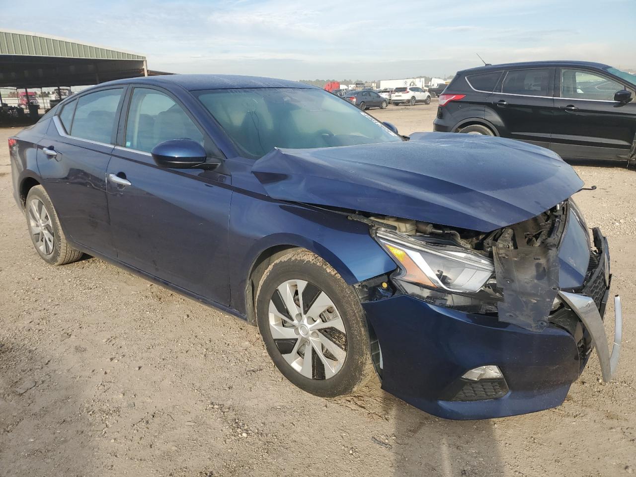 Photo 3 VIN: 1N4BL4BV1LC247262 - NISSAN ALTIMA 