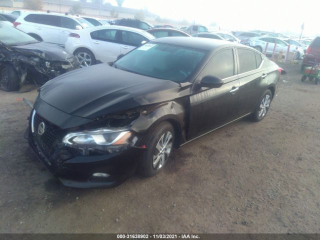 Photo 1 VIN: 1N4BL4BV1LC275451 - NISSAN ALTIMA 