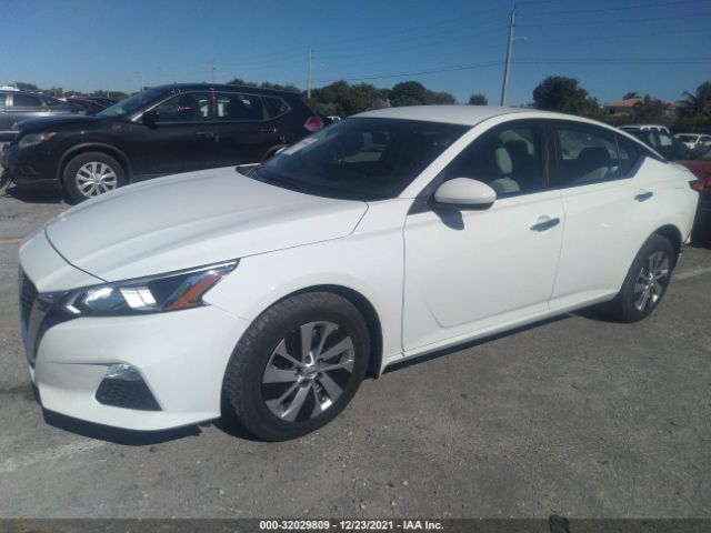 Photo 1 VIN: 1N4BL4BV1LC276714 - NISSAN ALTIMA 