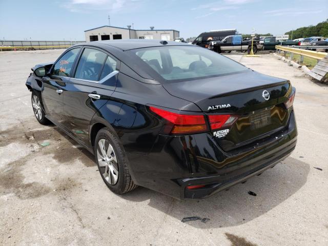 Photo 2 VIN: 1N4BL4BV1LN316861 - NISSAN ALTIMA S 