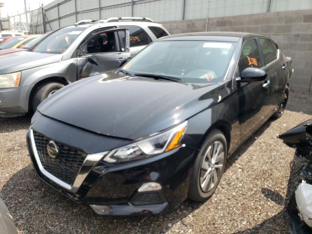 Photo 1 VIN: 1N4BL4BV1LN323244 - NISSAN ALTIMA S 