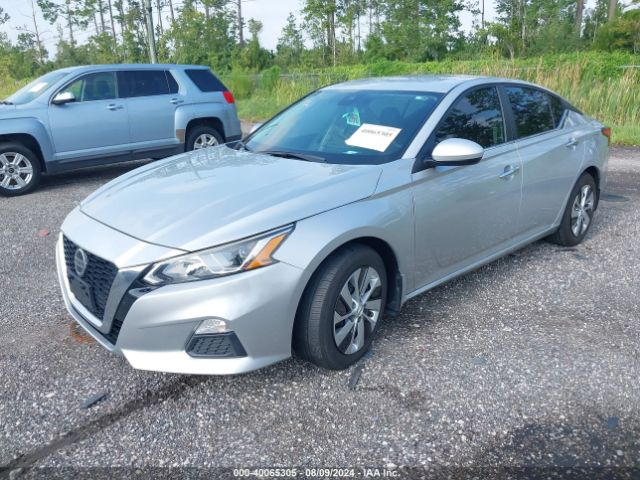 Photo 1 VIN: 1N4BL4BV1MN302234 - NISSAN ALTIMA 