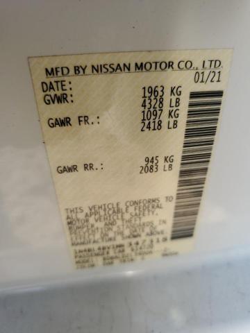 Photo 11 VIN: 1N4BL4BV1MN347318 - NISSAN ALTIMA 