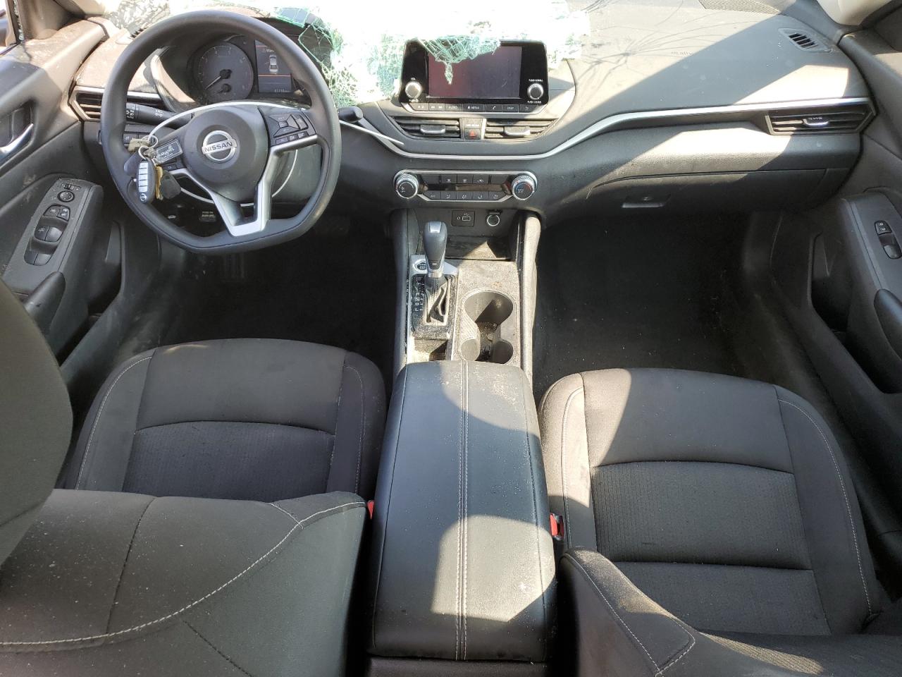 Photo 7 VIN: 1N4BL4BV1MN364376 - NISSAN ALTIMA 