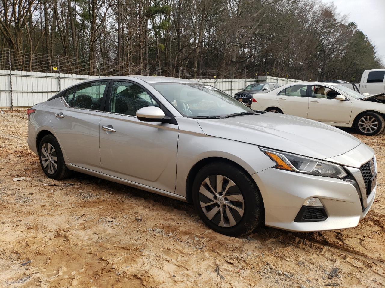 Photo 3 VIN: 1N4BL4BV1MN387608 - NISSAN ALTIMA 