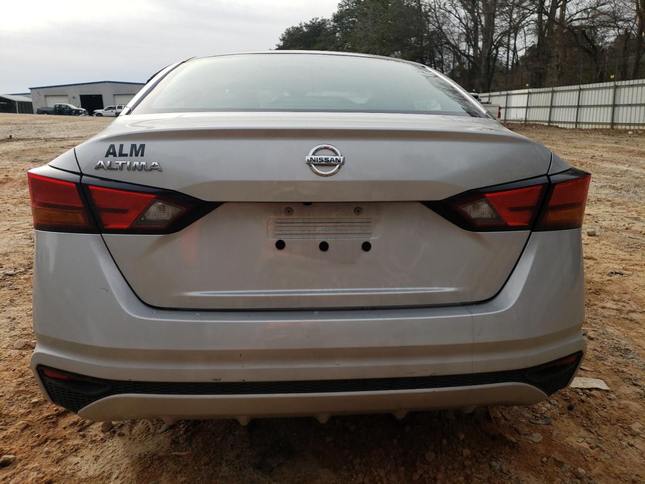 Photo 5 VIN: 1N4BL4BV1MN387608 - NISSAN ALTIMA 