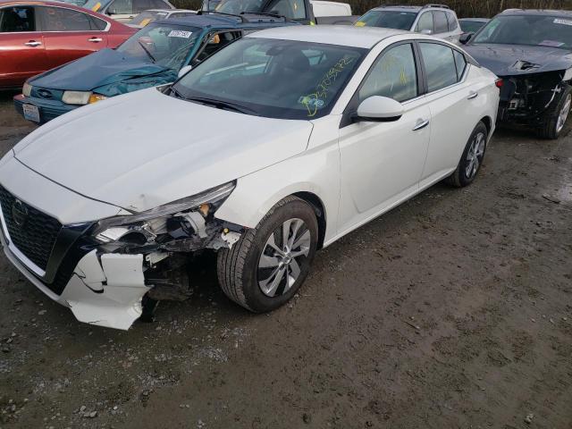 Photo 1 VIN: 1N4BL4BV1MN389813 - NISSAN ALTIMA S 