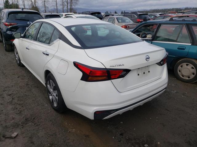 Photo 2 VIN: 1N4BL4BV1MN389813 - NISSAN ALTIMA S 