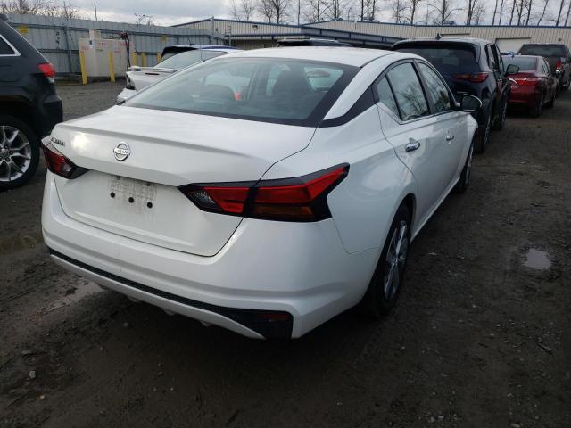 Photo 3 VIN: 1N4BL4BV1MN389813 - NISSAN ALTIMA S 