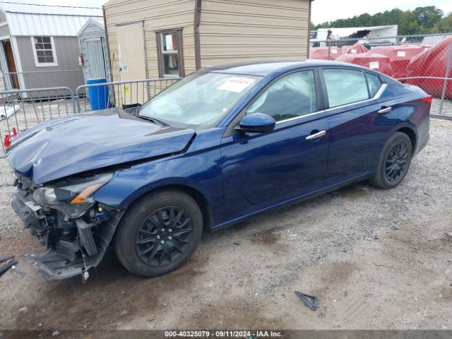 Photo 1 VIN: 1N4BL4BV1NN304650 - NISSAN ALTIMA 