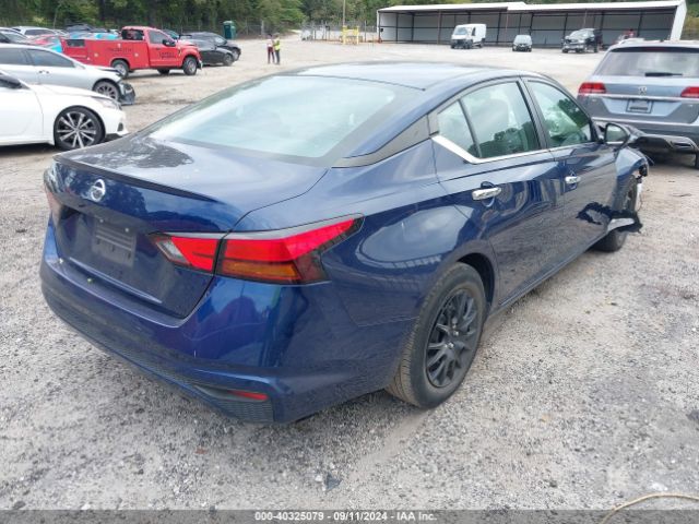 Photo 3 VIN: 1N4BL4BV1NN304650 - NISSAN ALTIMA 