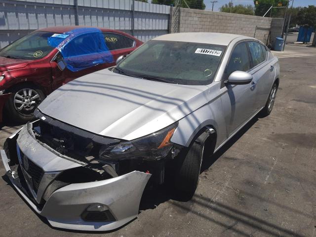 Photo 1 VIN: 1N4BL4BV1NN311534 - NISSAN ALTIMA S 