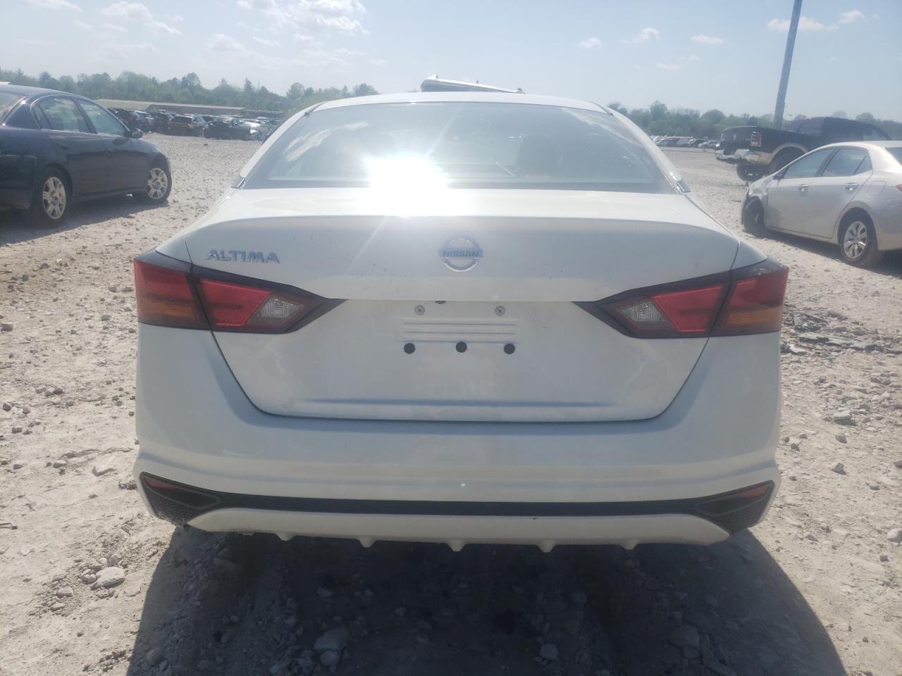 Photo 5 VIN: 1N4BL4BV1NN322548 - NISSAN ALTIMA 