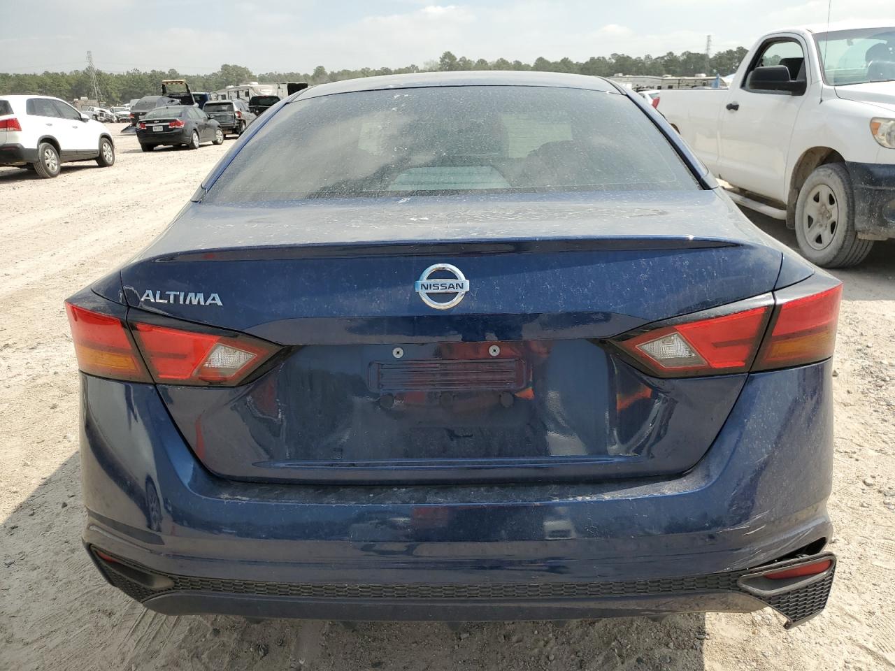 Photo 5 VIN: 1N4BL4BV1NN324509 - NISSAN ALTIMA 