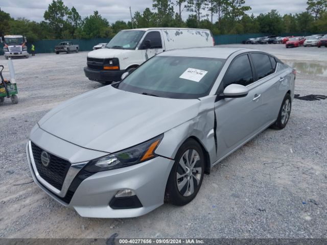 Photo 1 VIN: 1N4BL4BV1NN340967 - NISSAN ALTIMA 