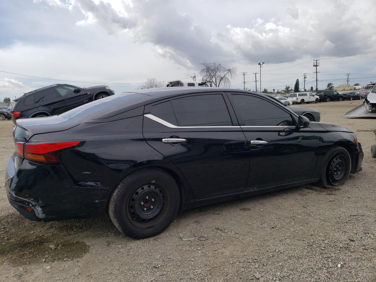 Photo 2 VIN: 1N4BL4BV1NN353640 - NISSAN ALTIMA 