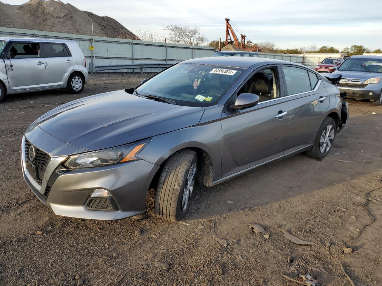 Photo 0 VIN: 1N4BL4BV1NN367005 - NISSAN ALTIMA 