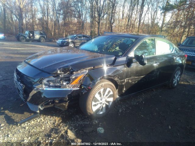 Photo 5 VIN: 1N4BL4BV1PN324934 - NISSAN ALTIMA 