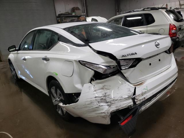 Photo 1 VIN: 1N4BL4BV1PN410695 - NISSAN ALTIMA S 