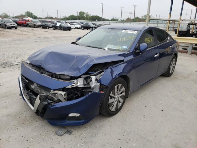 Photo 1 VIN: 1N4BL4BV2KC107591 - NISSAN ALTIMA S 