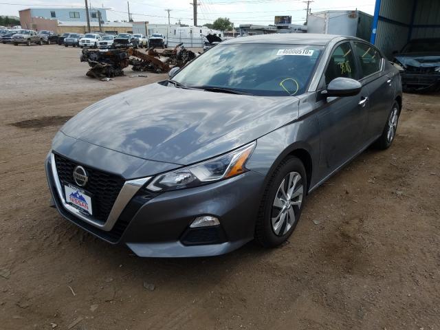 Photo 1 VIN: 1N4BL4BV2KC111852 - NISSAN ALTIMA 