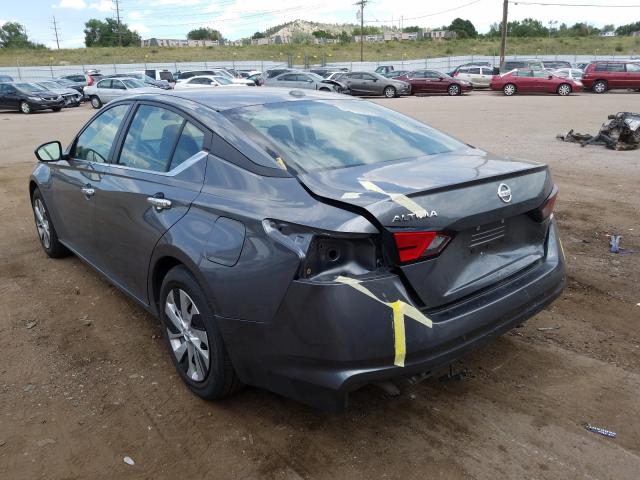 Photo 2 VIN: 1N4BL4BV2KC111852 - NISSAN ALTIMA 