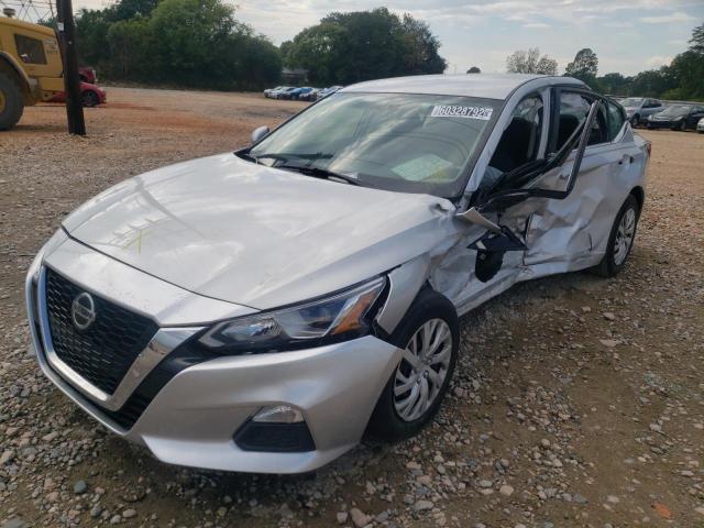 Photo 1 VIN: 1N4BL4BV2KC126822 - NISSAN ALTIMA S 