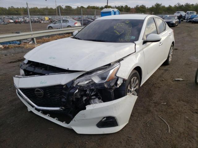 Photo 1 VIN: 1N4BL4BV2KC127937 - NISSAN ALTIMA S 