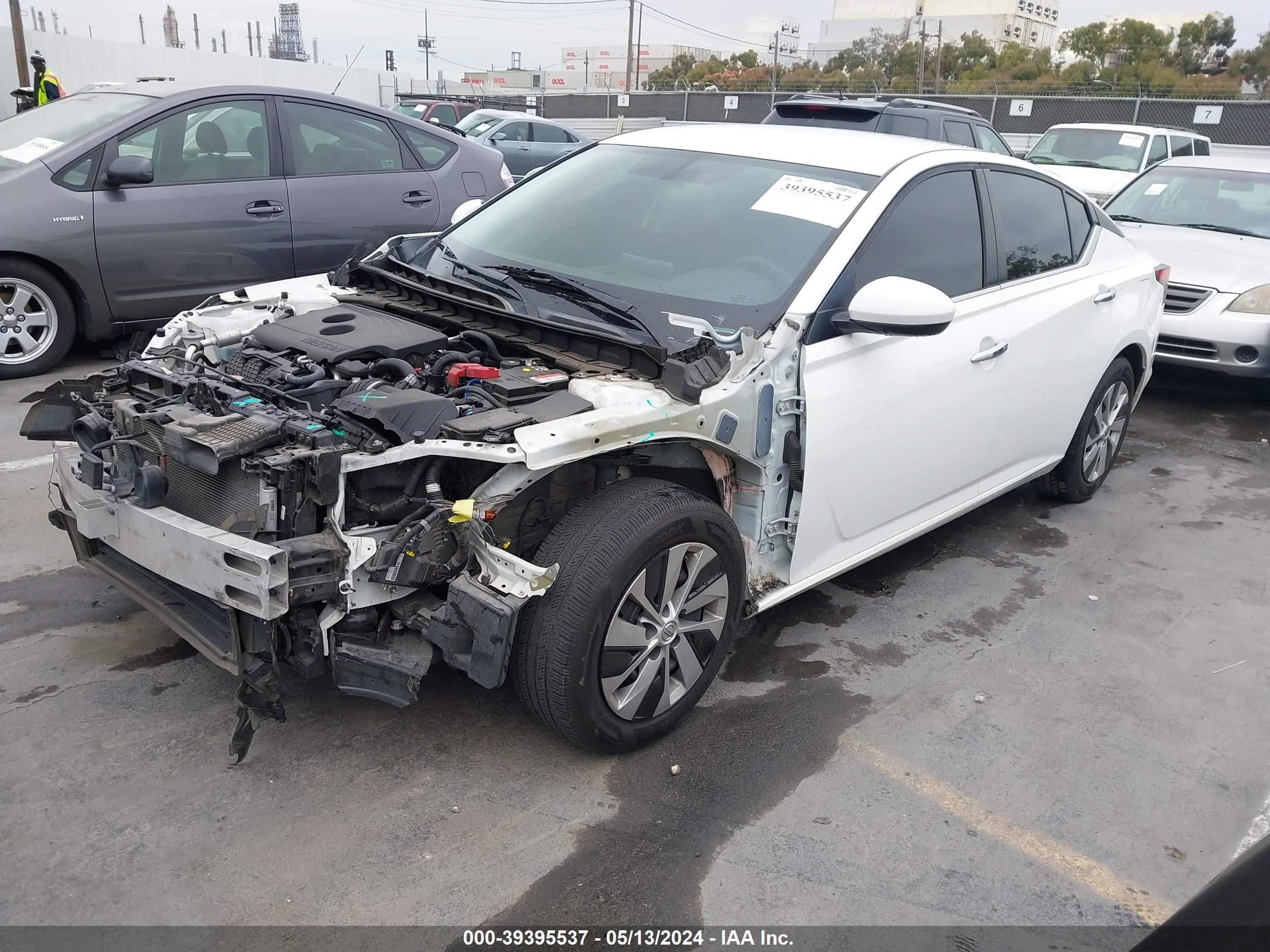 Photo 1 VIN: 1N4BL4BV2KC130403 - NISSAN ALTIMA 