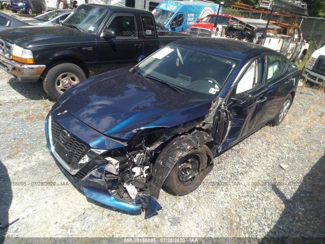 Photo 1 VIN: 1N4BL4BV2KC140932 - NISSAN ALTIMA 