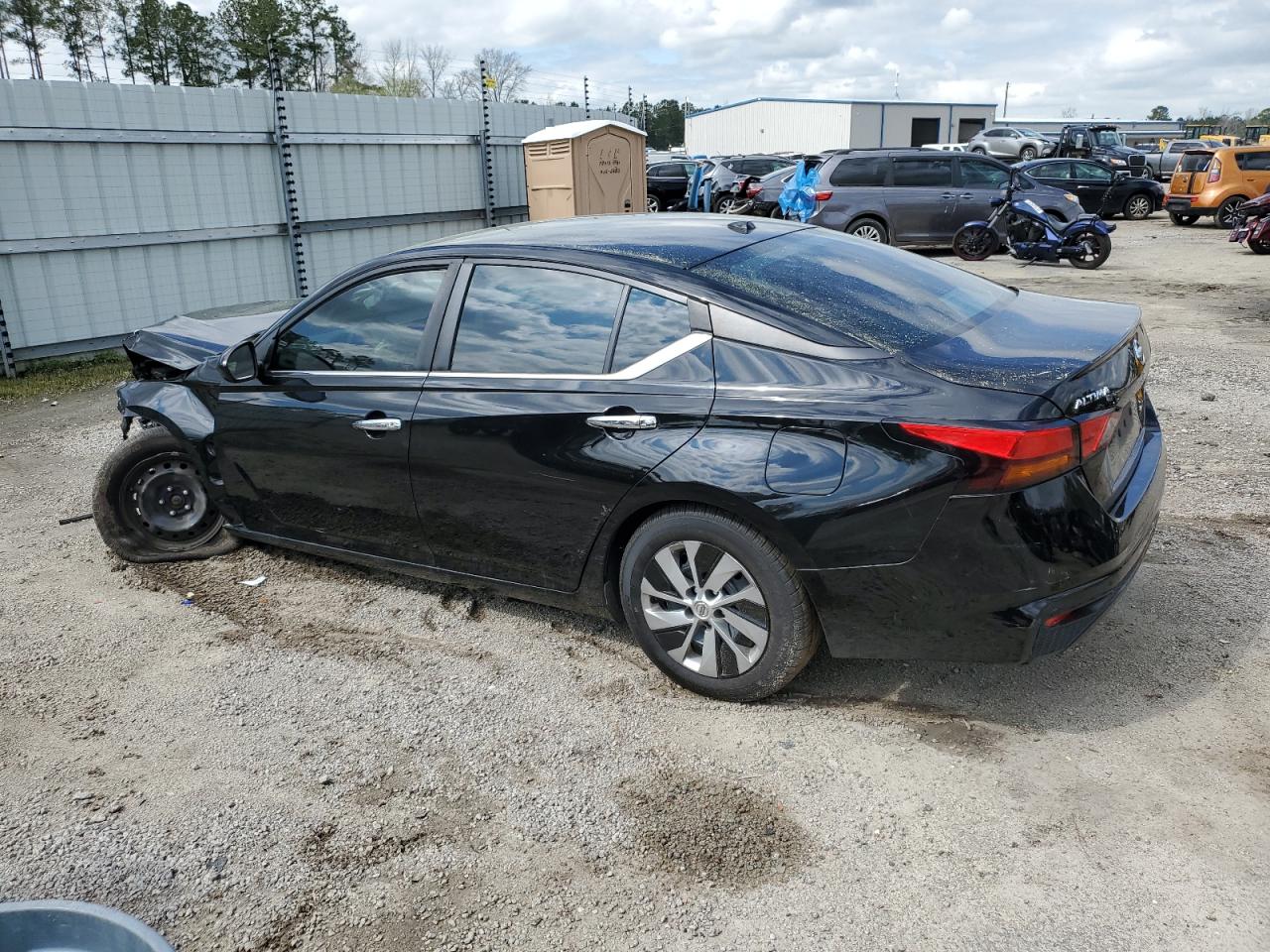 Photo 1 VIN: 1N4BL4BV2KC145726 - NISSAN ALTIMA 