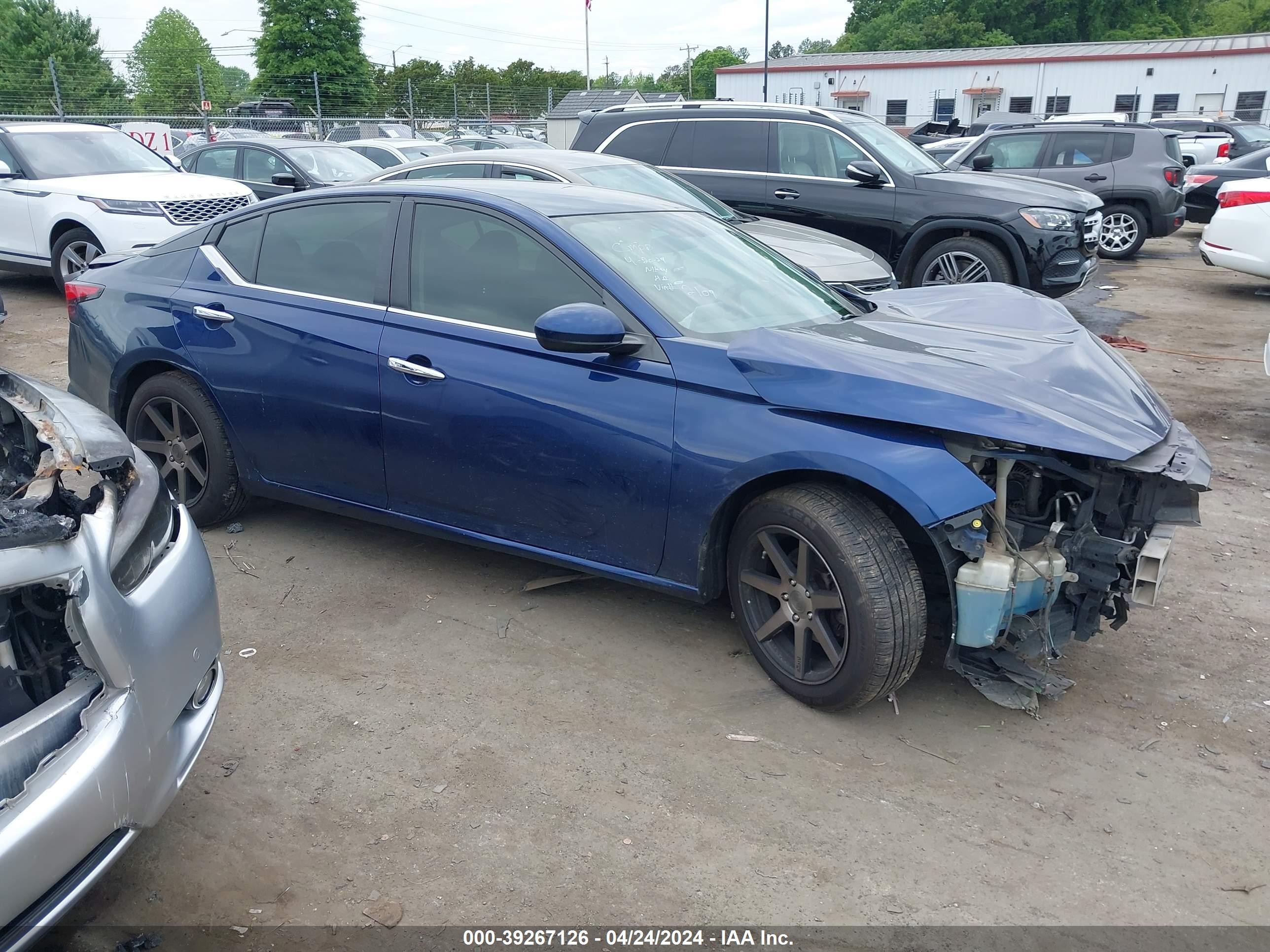 Photo 13 VIN: 1N4BL4BV2KC152109 - NISSAN ALTIMA 