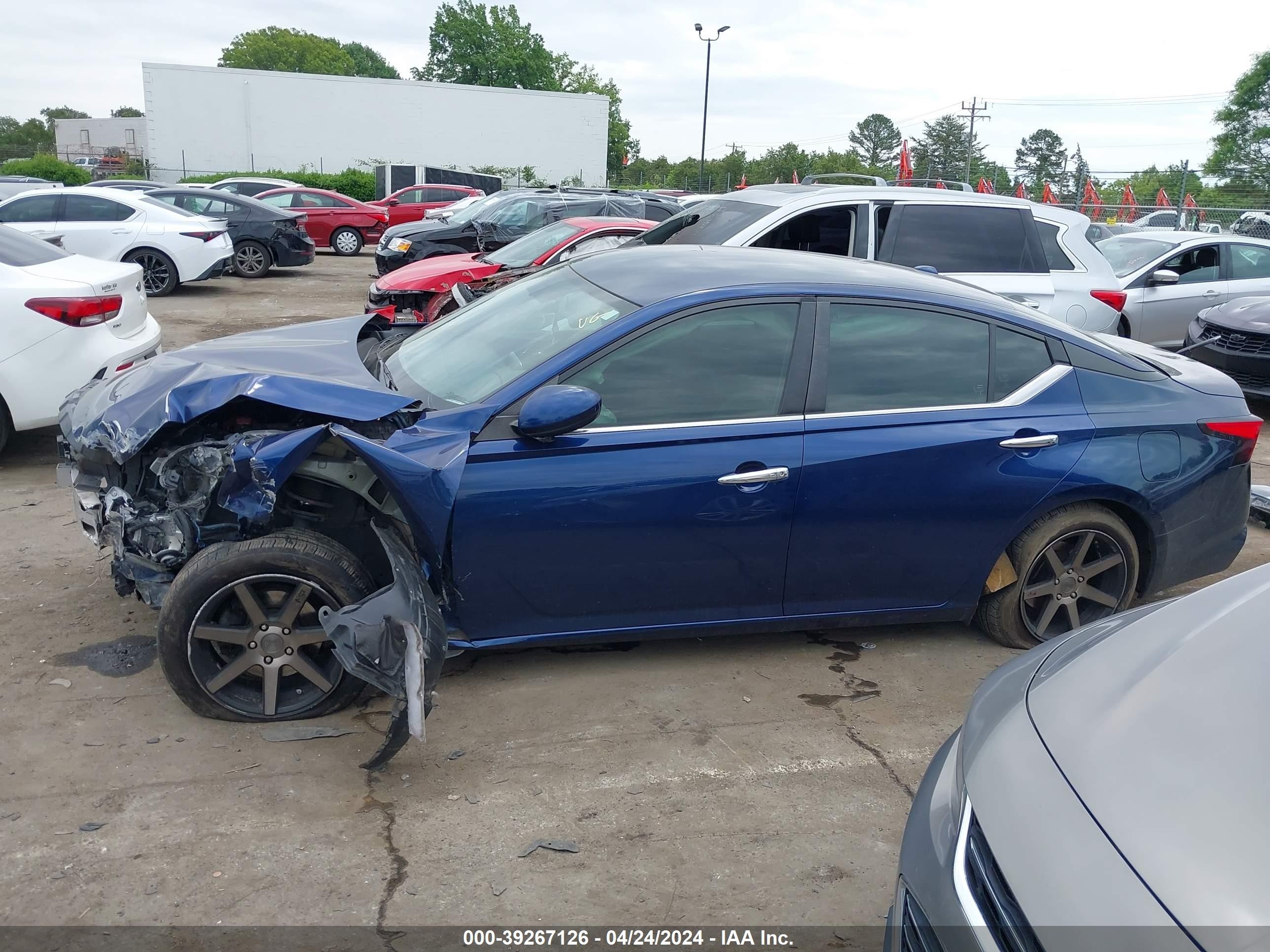 Photo 14 VIN: 1N4BL4BV2KC152109 - NISSAN ALTIMA 