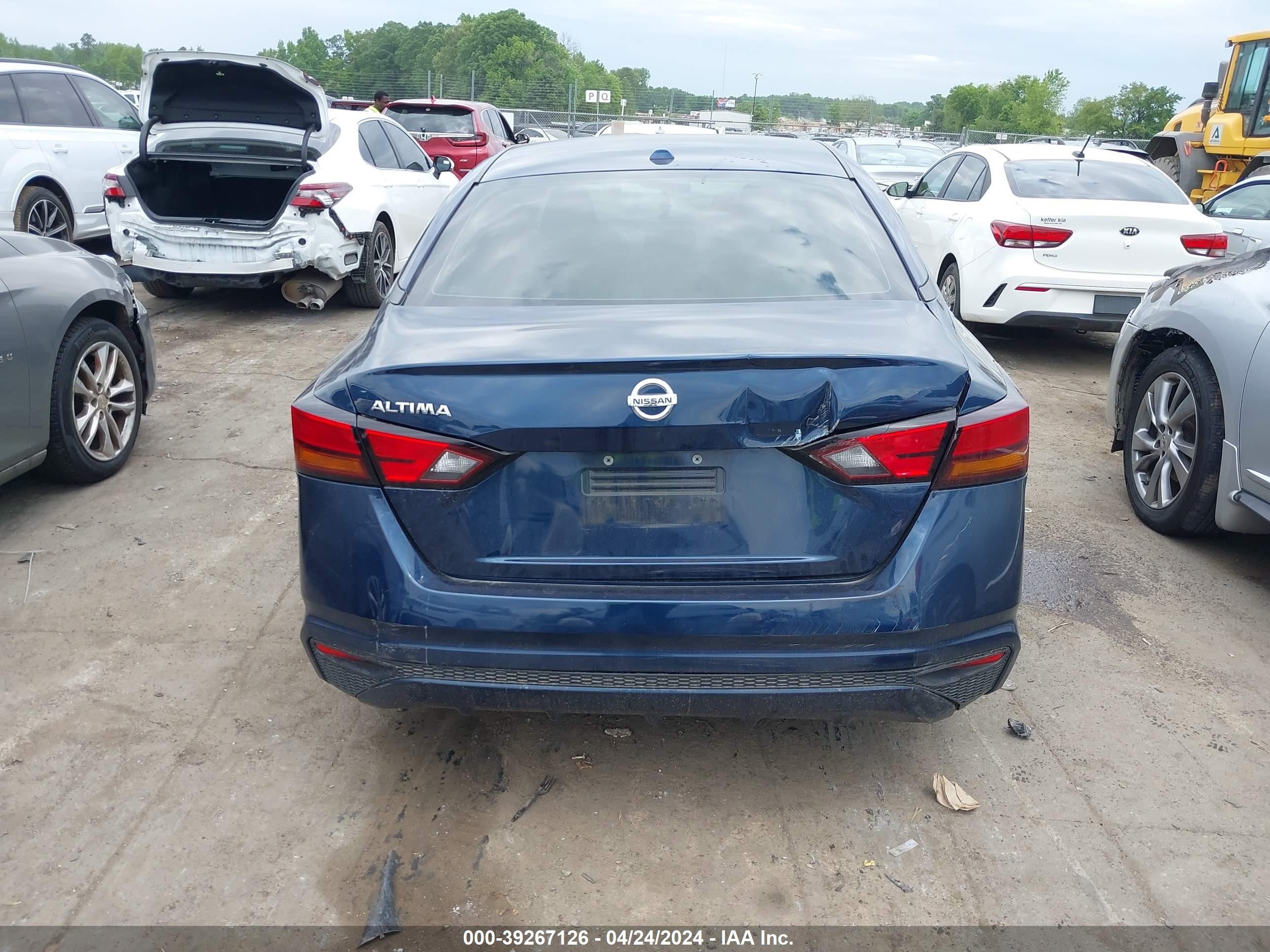 Photo 16 VIN: 1N4BL4BV2KC152109 - NISSAN ALTIMA 