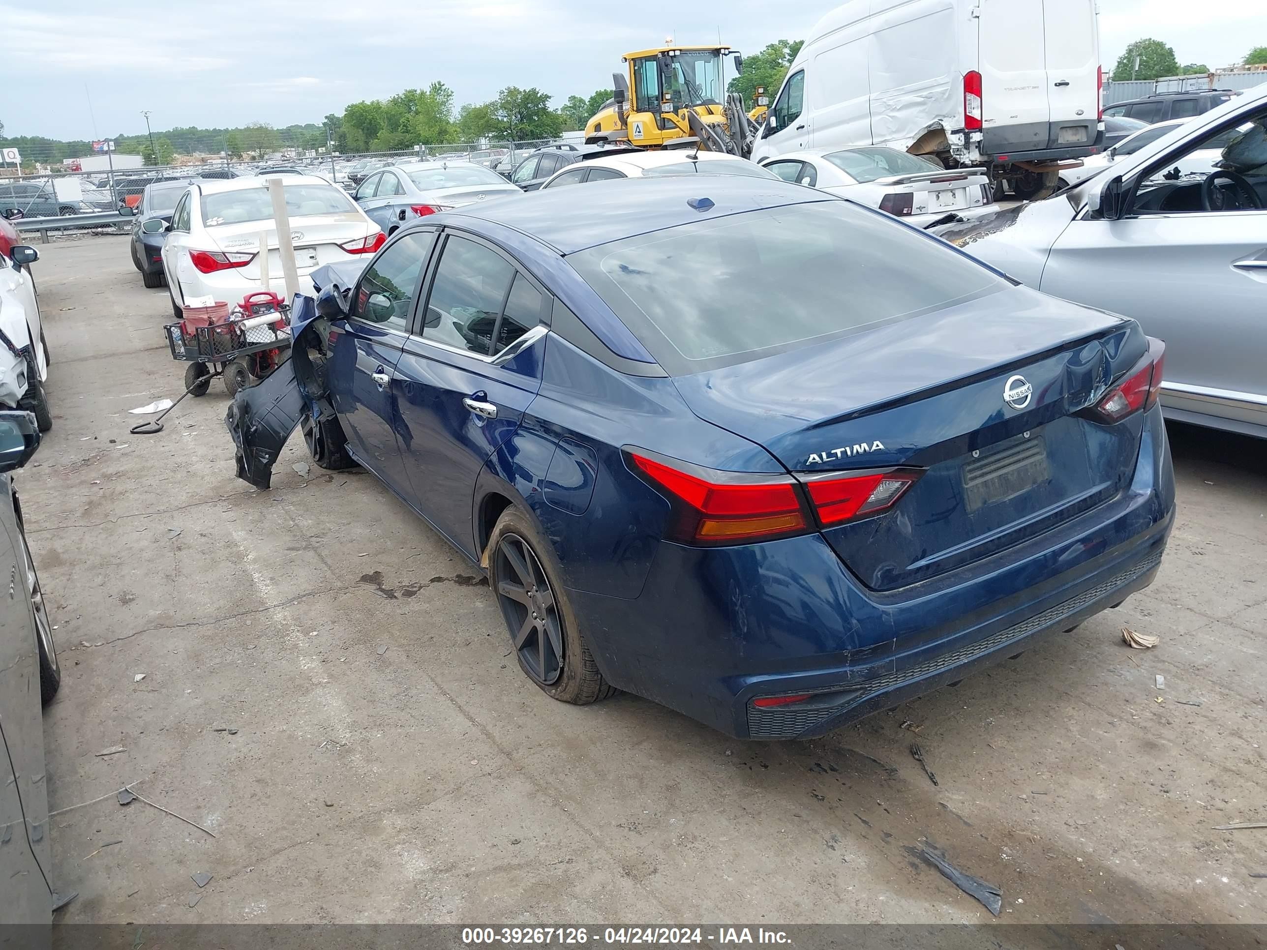 Photo 2 VIN: 1N4BL4BV2KC152109 - NISSAN ALTIMA 